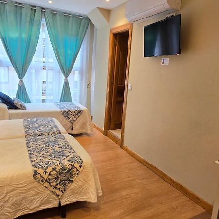 Hosteria Villa De Castro كاسترو أورديالس المظهر الخارجي الصورة