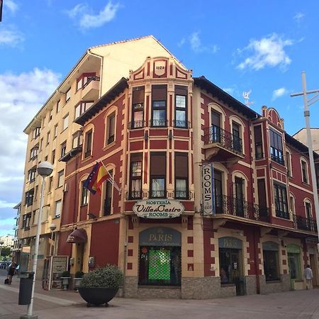 Hosteria Villa De Castro كاسترو أورديالس المظهر الخارجي الصورة