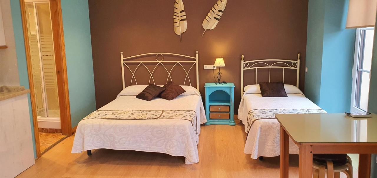 Hosteria Villa De Castro كاسترو أورديالس المظهر الخارجي الصورة