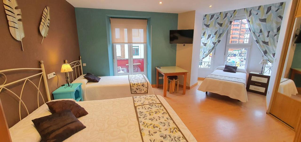 Hosteria Villa De Castro كاسترو أورديالس المظهر الخارجي الصورة