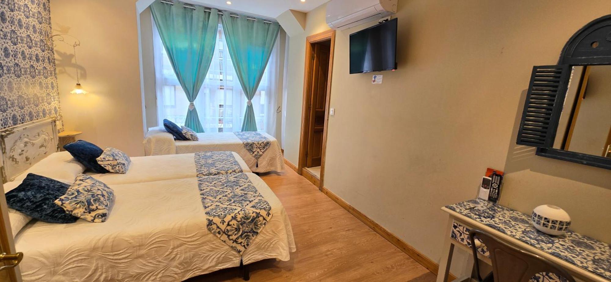 Hosteria Villa De Castro كاسترو أورديالس المظهر الخارجي الصورة