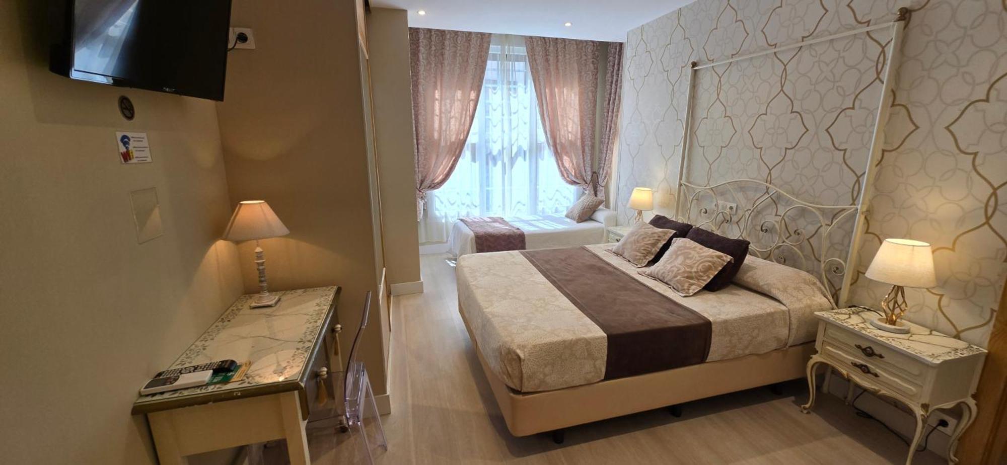 Hosteria Villa De Castro كاسترو أورديالس المظهر الخارجي الصورة