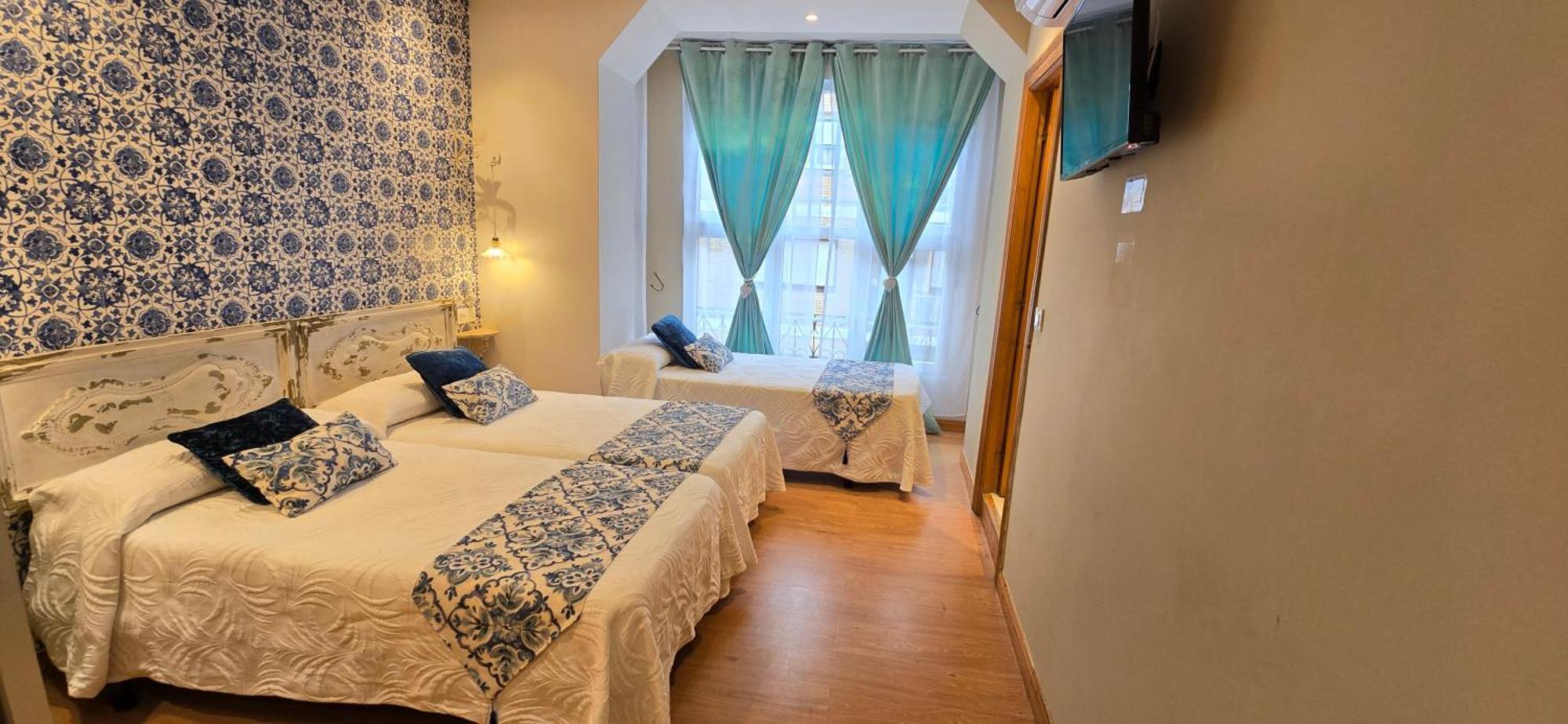 Hosteria Villa De Castro كاسترو أورديالس المظهر الخارجي الصورة