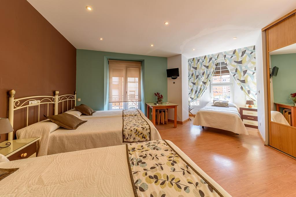 Hosteria Villa De Castro كاسترو أورديالس المظهر الخارجي الصورة
