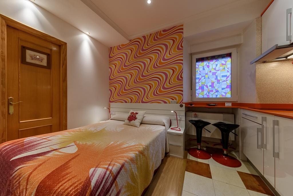 Hosteria Villa De Castro كاسترو أورديالس المظهر الخارجي الصورة