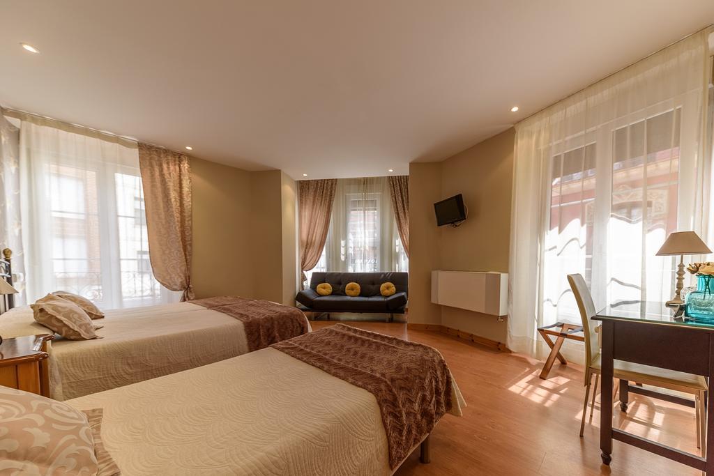 Hosteria Villa De Castro كاسترو أورديالس المظهر الخارجي الصورة
