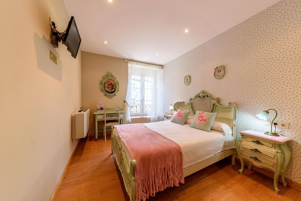 Hosteria Villa De Castro كاسترو أورديالس المظهر الخارجي الصورة