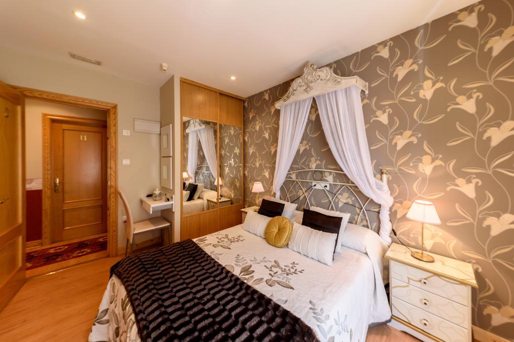 Hosteria Villa De Castro كاسترو أورديالس المظهر الخارجي الصورة