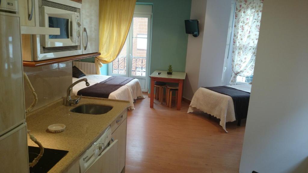 Hosteria Villa De Castro كاسترو أورديالس الغرفة الصورة