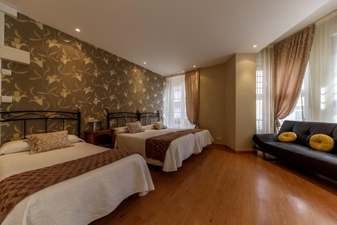 Hosteria Villa De Castro كاسترو أورديالس المظهر الخارجي الصورة