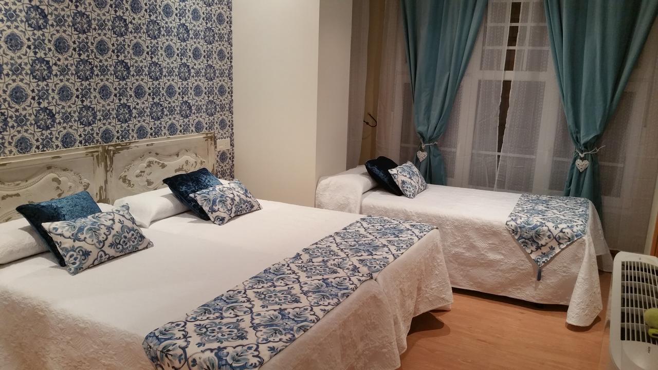 Hosteria Villa De Castro كاسترو أورديالس المظهر الخارجي الصورة