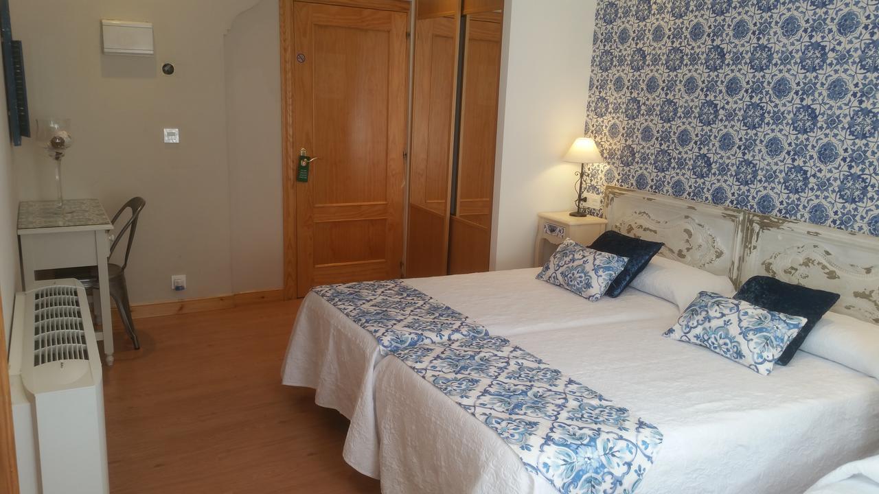 Hosteria Villa De Castro كاسترو أورديالس المظهر الخارجي الصورة
