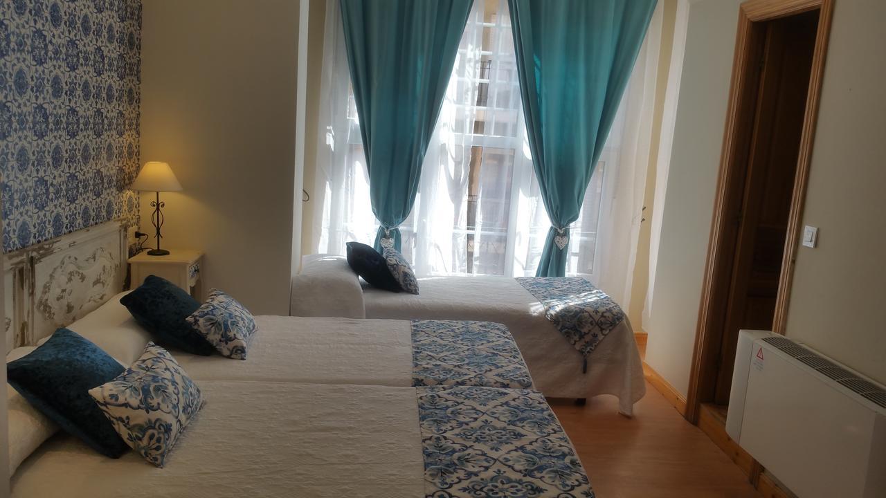 Hosteria Villa De Castro كاسترو أورديالس المظهر الخارجي الصورة
